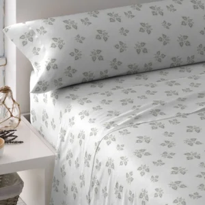 Juego de Sábanas de Algodón 100%